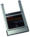 PCMCIA-CF-adaptor
